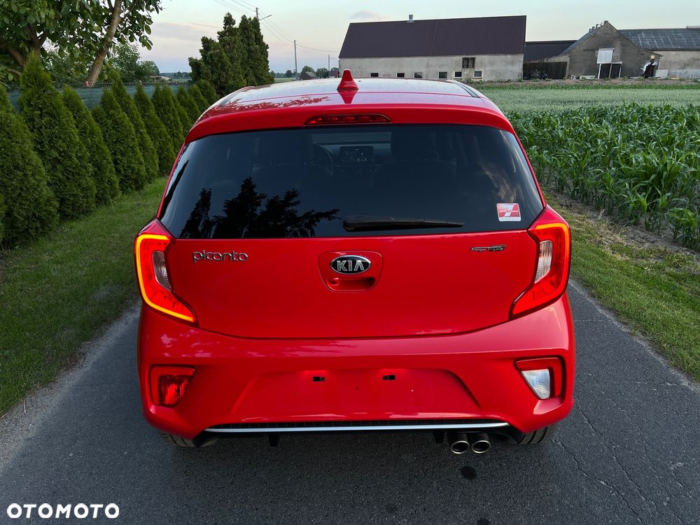 Kia Picanto 1.2 Automatik GT Line - 6