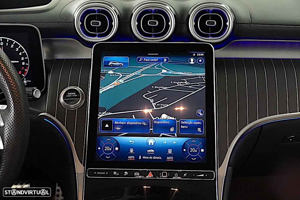 Mercedes-Benz GLC 300 e 4Matic 9G-TRONIC Edition AMG Line - 36