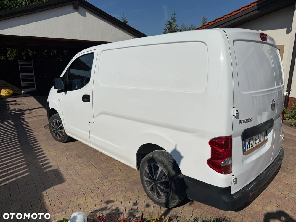 Nissan NV200 - 7