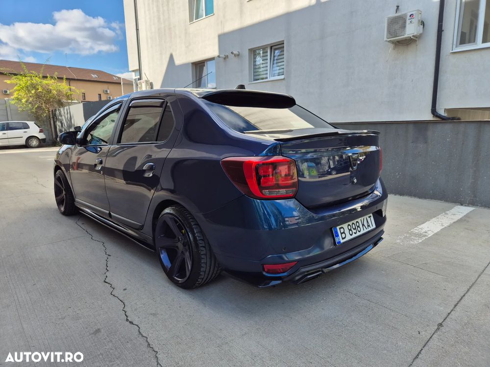 Dacia Logan 1.5 Blue dCi Laureate - 4
