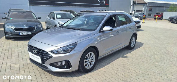 Hyundai i30 1.0 T-GDI Modern