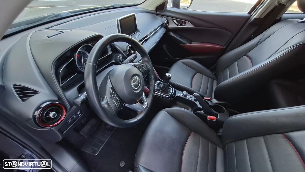 Mazda CX-3 1.5 Sky.Special Edition Navi - 5