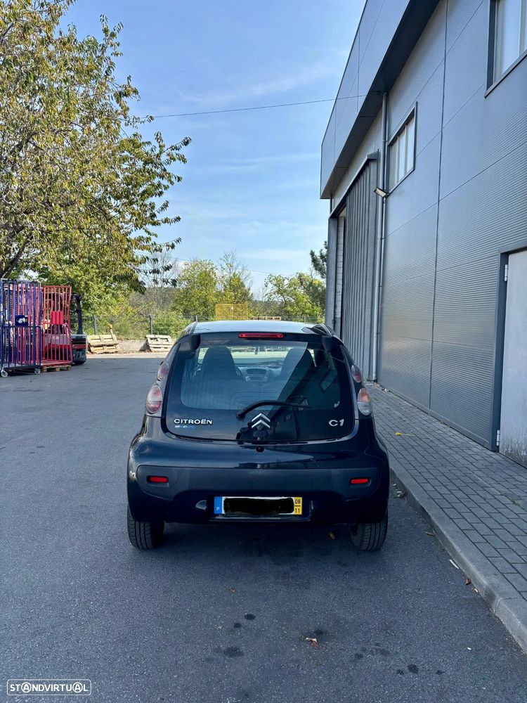 Citroën C1 1.0 X - 6