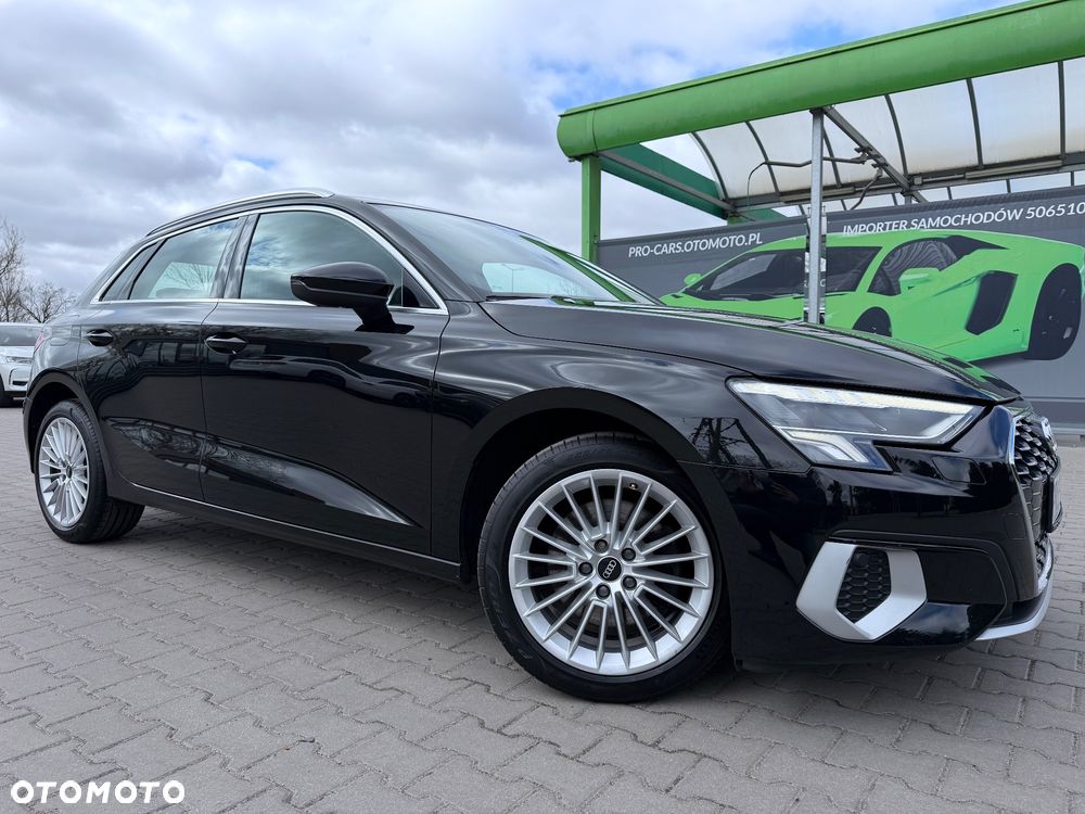 Audi A3 Sportback 35 TFSI S tronic - 5