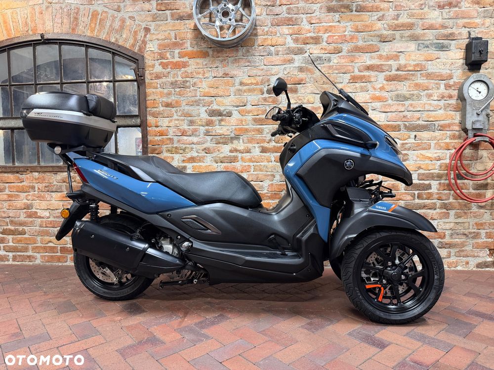 Yamaha Tricity - 1