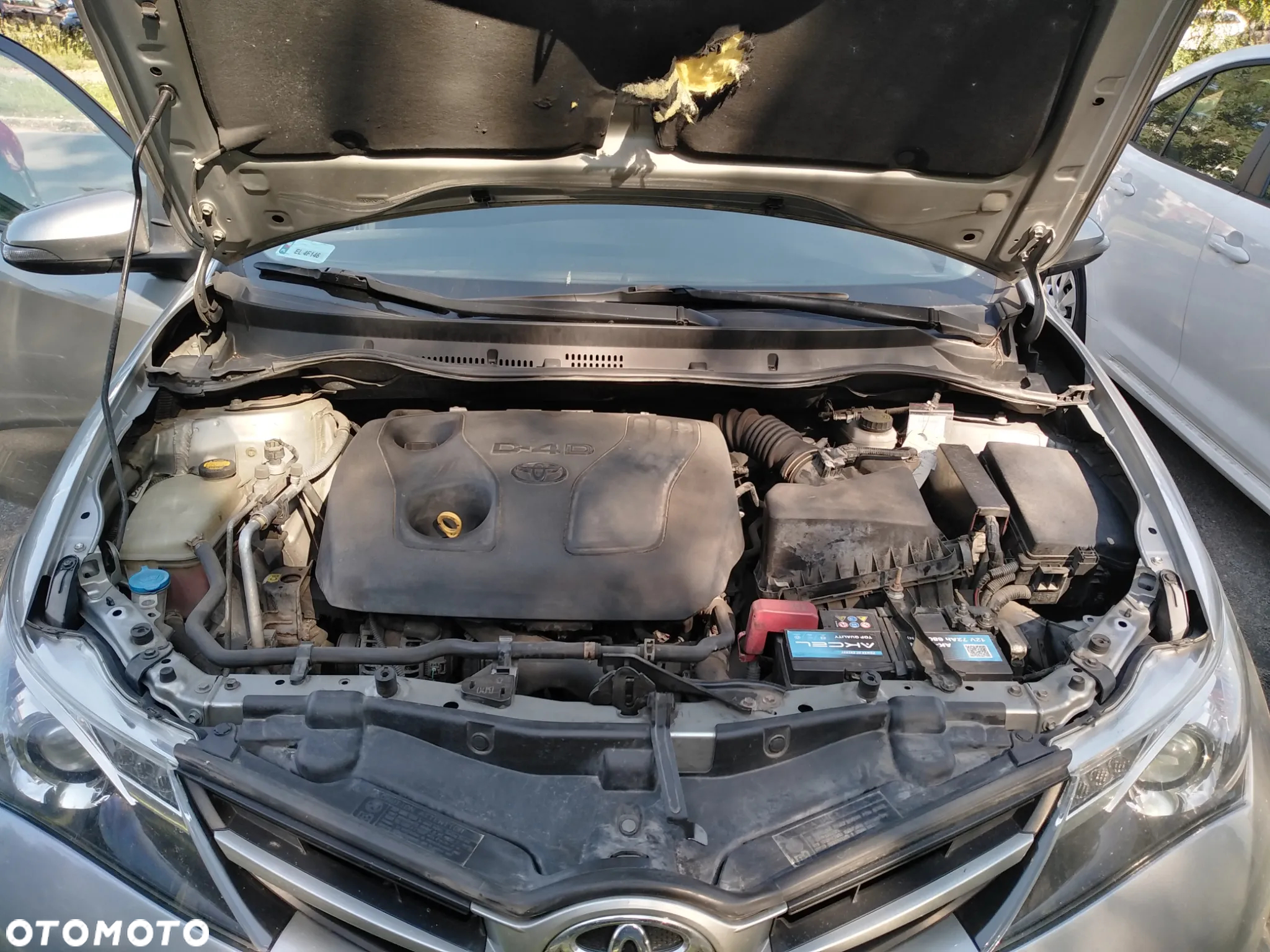 Toyota Auris 1.4 D-4D Active - 8
