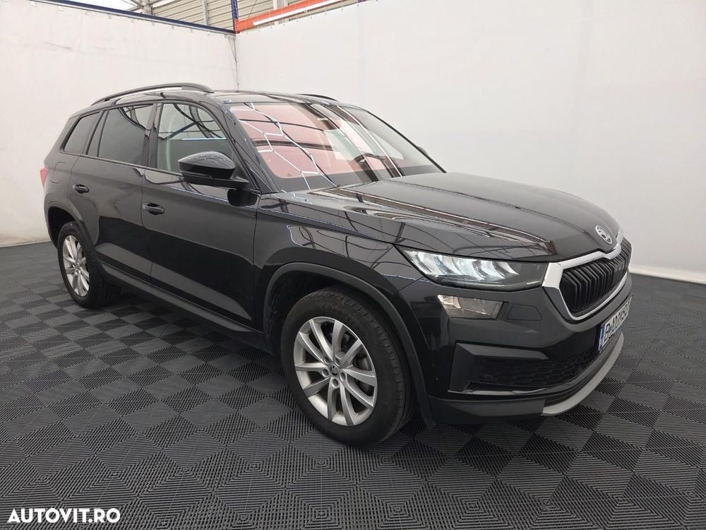 Skoda Kodiaq 2.0 TDI 4X4 DSG Ambition - 3