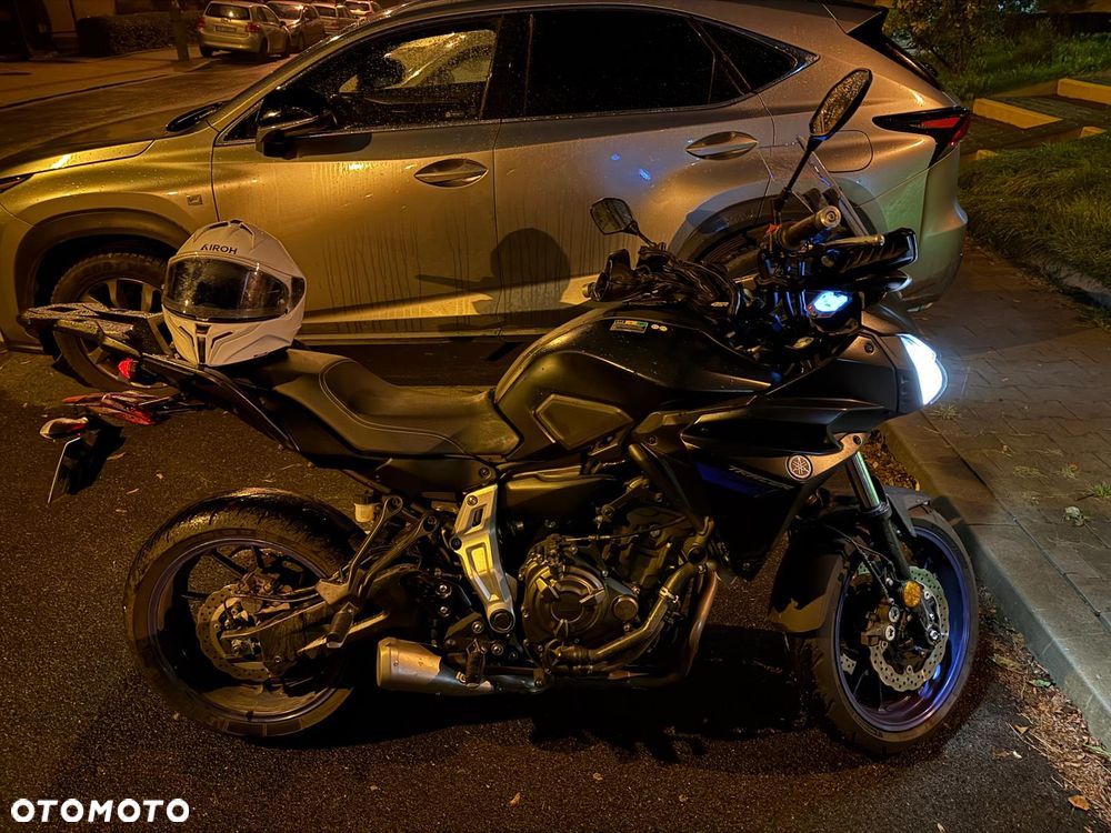 Yamaha Tracer - 8