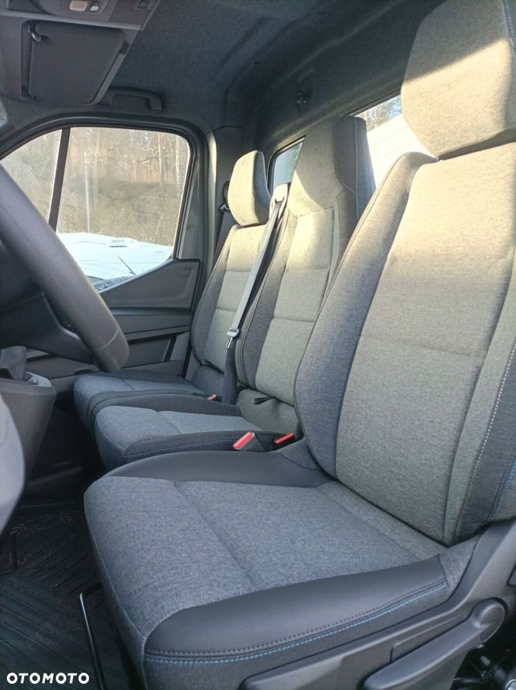 Renault Master Podwozie FWD EXTRA 3,5T L3 2.0 dCi 170 - 5