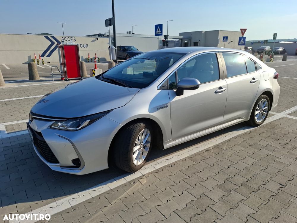 Toyota Corolla - 9