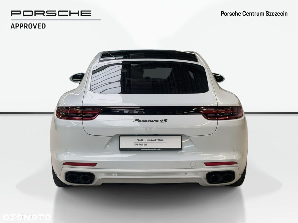 Porsche Panamera - 5