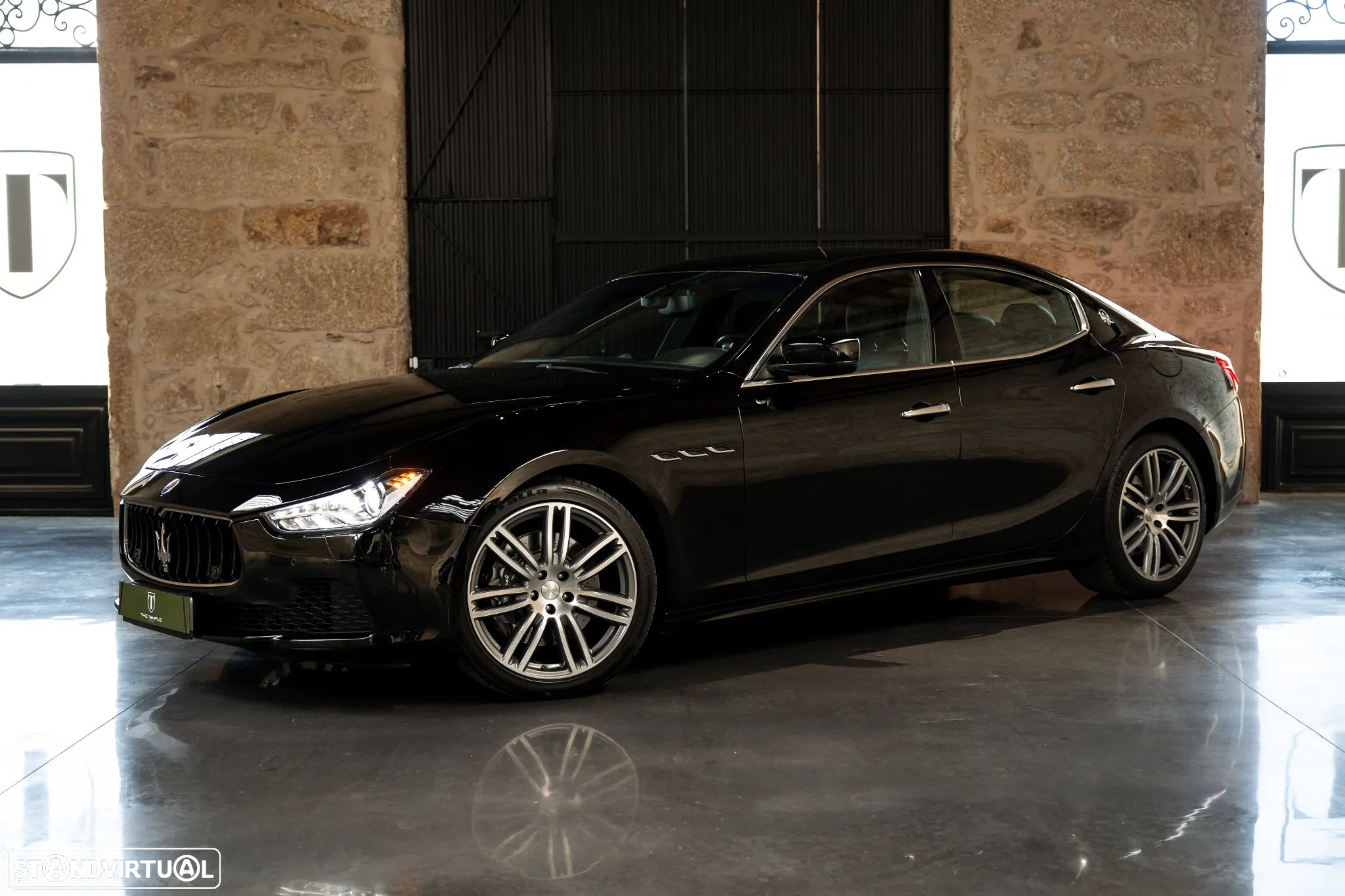 Maserati Ghibli 3.0 V6 - 1