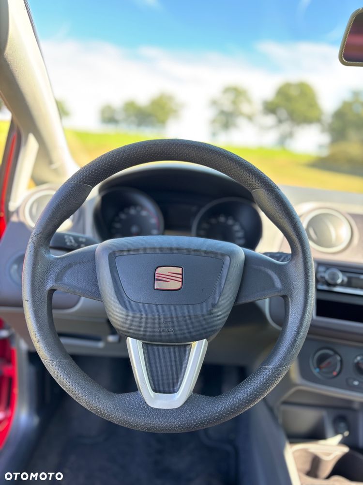 Seat Ibiza SC 1.2 12V Reference - 10