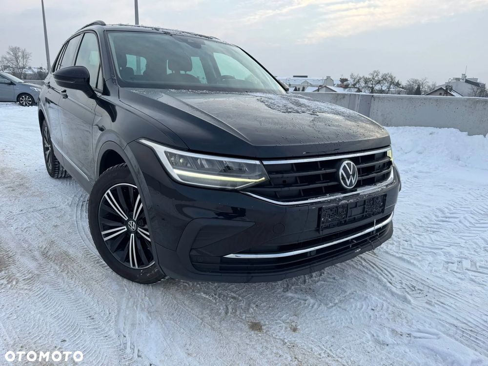 Volkswagen Tiguan 2.0 TDI SCR 4Mot Elegance DSG - 1