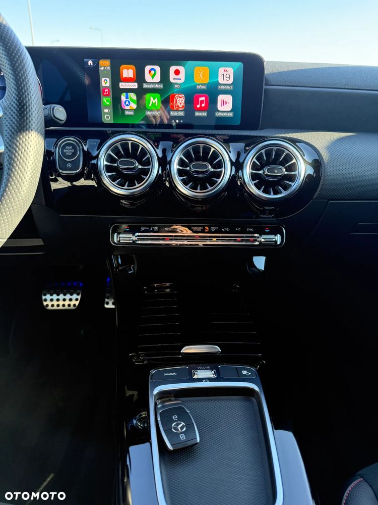 Mercedes-Benz Klasa A 200 7G-DCT AMG Line - 18
