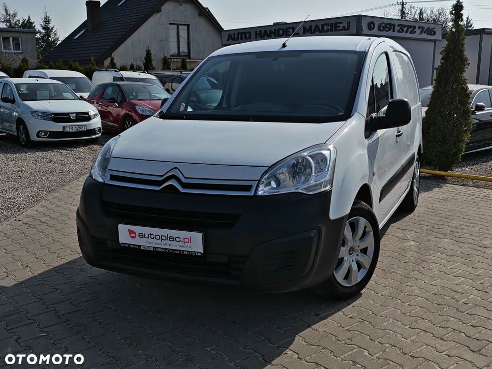 Citroën Berlingo - 1