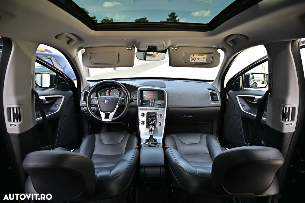 Volvo XC 60 D3 Geartronic Summum - 8