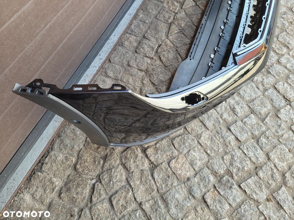 ZDERZAK PRZEDNI PRZÓD VW PASSAT B8 ALLTRACK LC9X SPOILER SPRYSKIWACZE PDC - 13