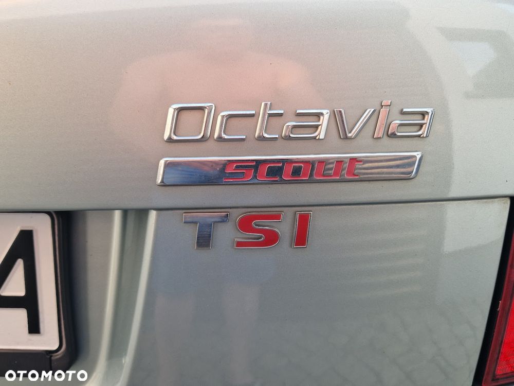 Skoda Octavia 1.8 TSI 4x4 Scout - 31