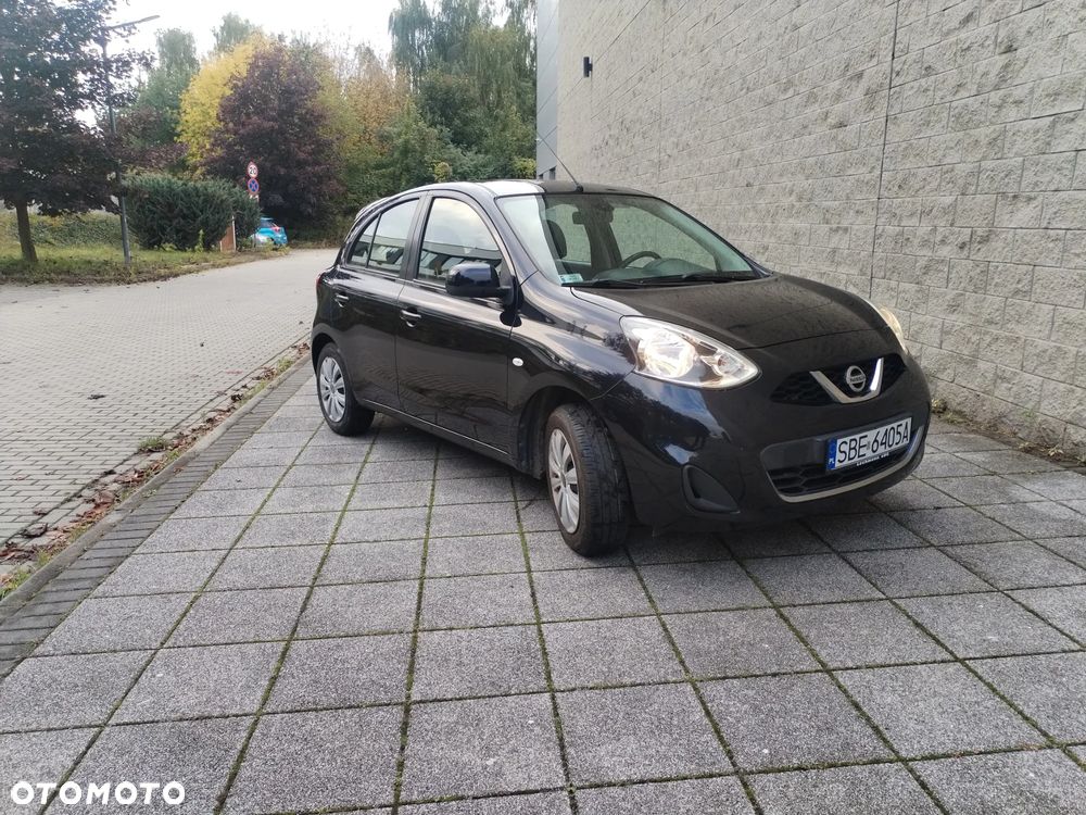 Nissan Micra 1.2 Acenta - 2