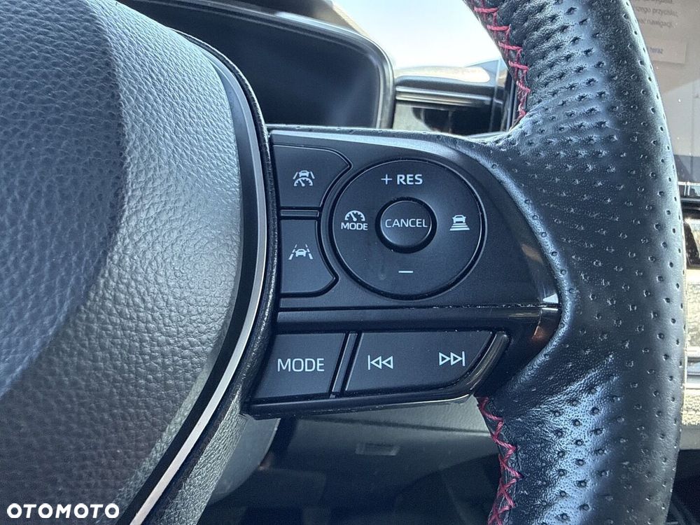Toyota Corolla 2.0 Hybrid GR Sport Dynamic - 14