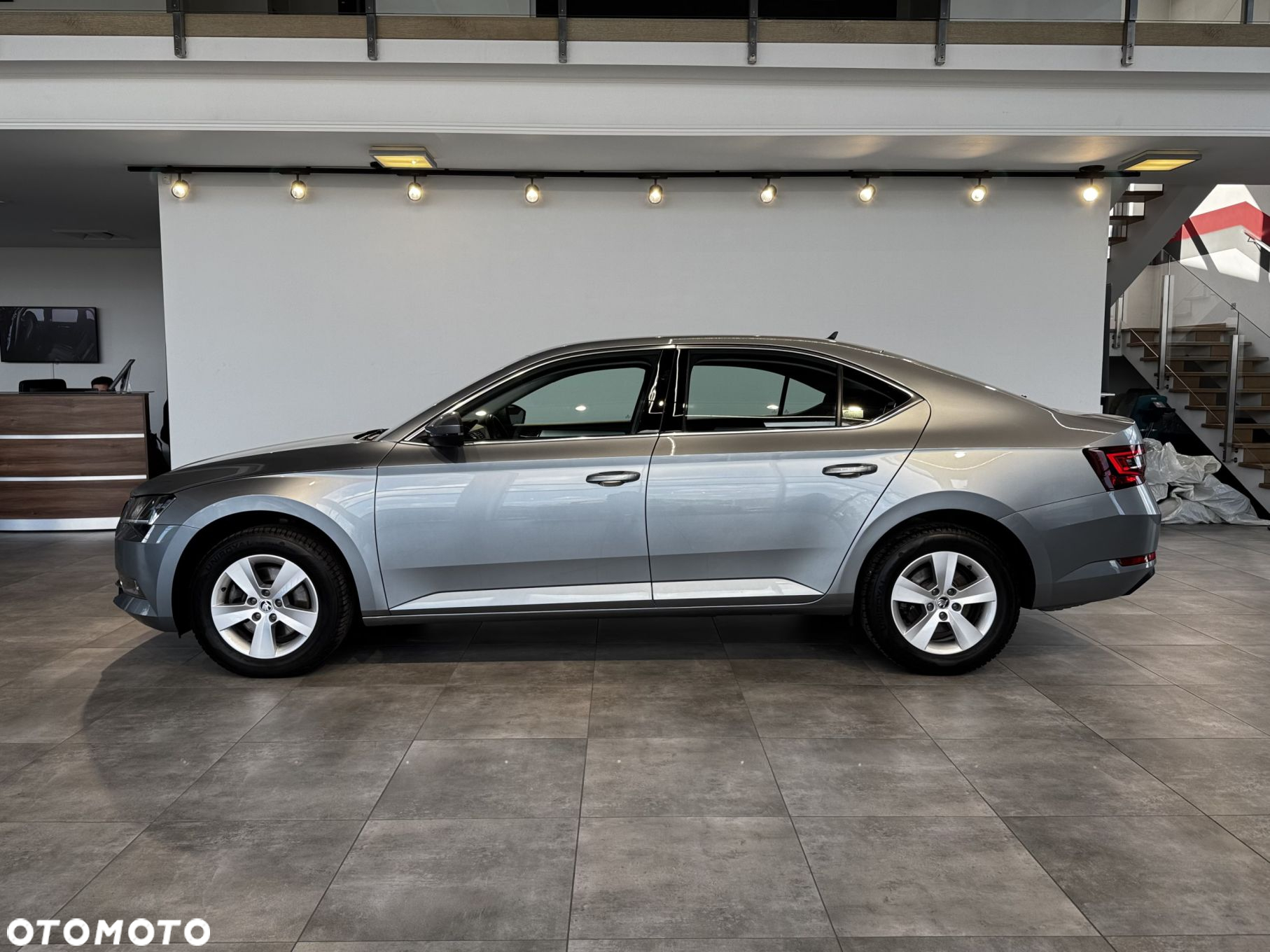 Skoda Superb - 6
