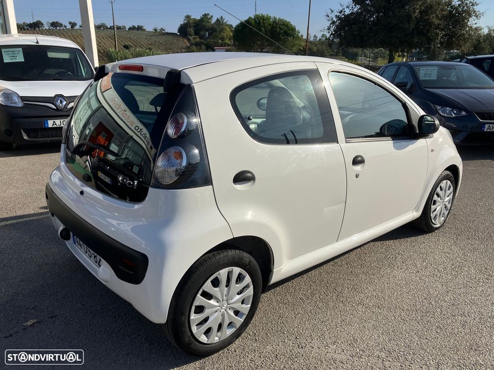 Citroën C1 1.0 Attraction - 10