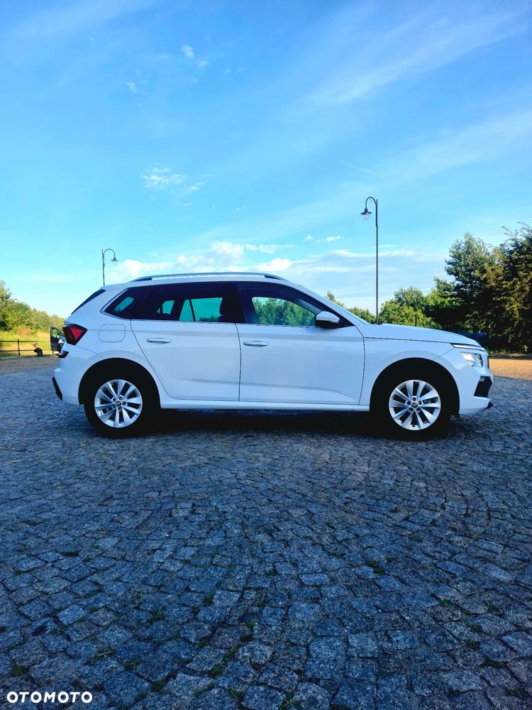 Skoda Kamiq 1.0 TSI Selection - 12