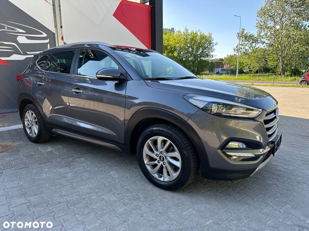 Hyundai Tucson - 21