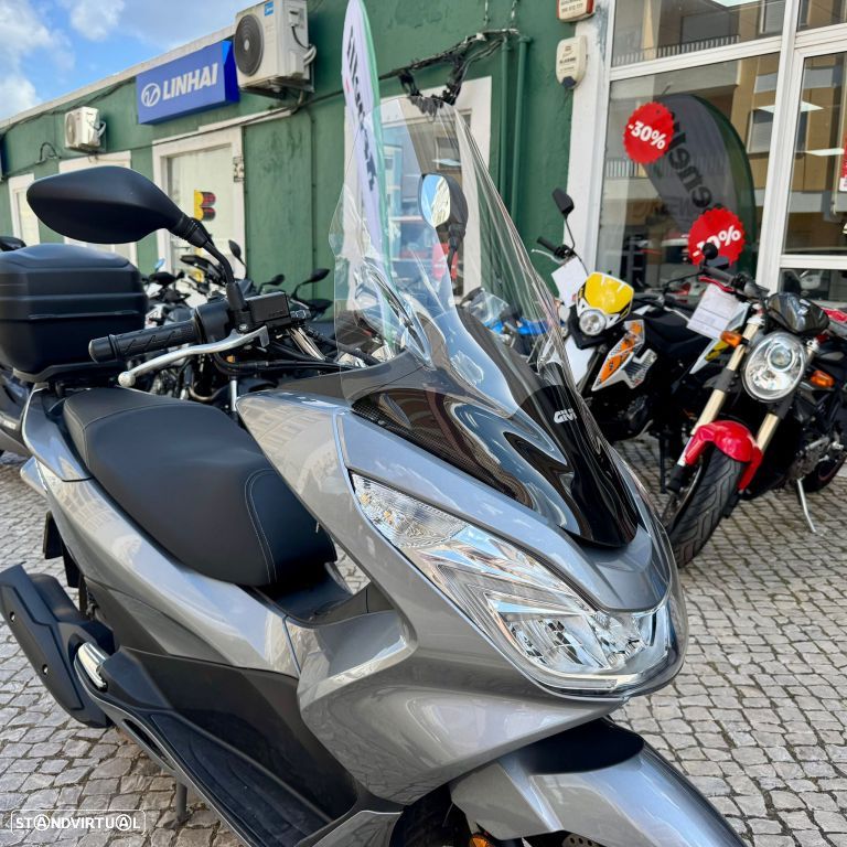Honda PCX125 - 22