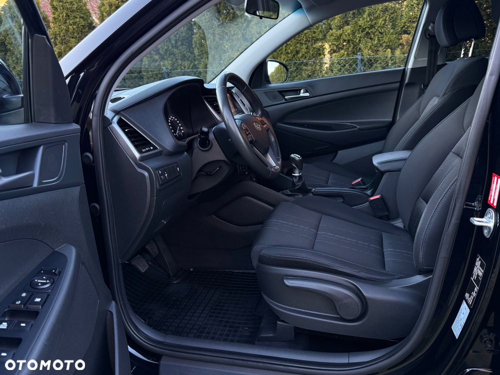 Hyundai Tucson 1.6 GDi 2WD Trend - 7