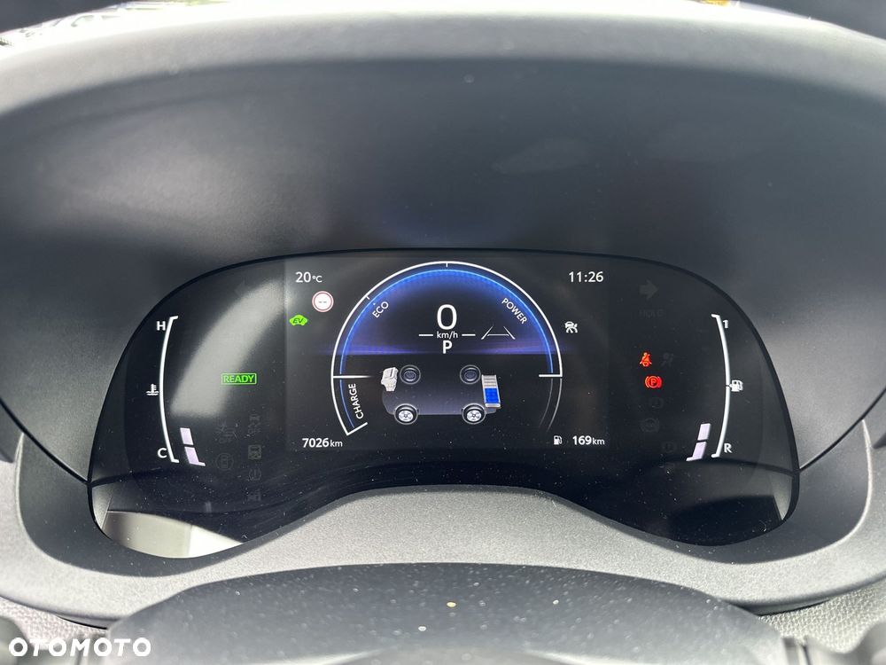 Toyota Yaris Hybrid 1.5 Style - 16