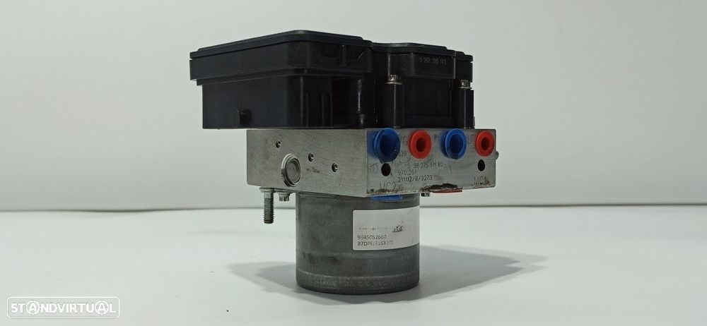 ABS PEUGEOT PARTNER III (K9) FURGON H1 6 - 1