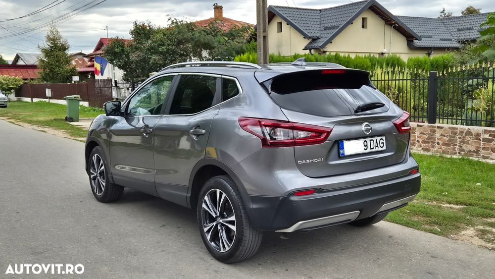 Nissan Qashqai 1.3 DIG-T DCT TEKNA - 3