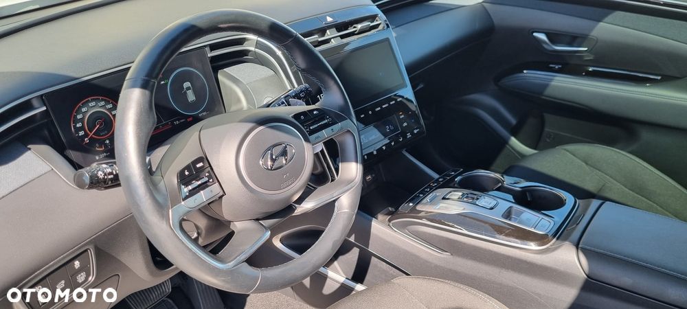 Hyundai Tucson 1.6 T-GDi 48V Executive 4WD DCT - 9