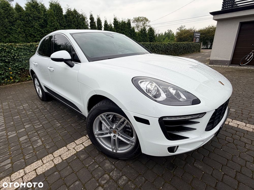 Porsche Macan S - 16