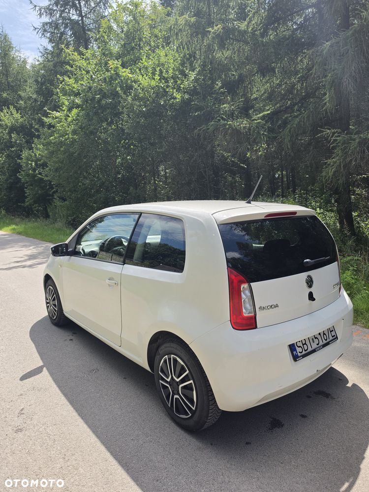 Skoda Citigo - 3