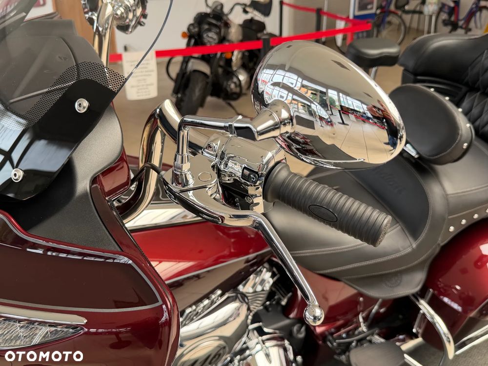 Indian Roadmaster - 23