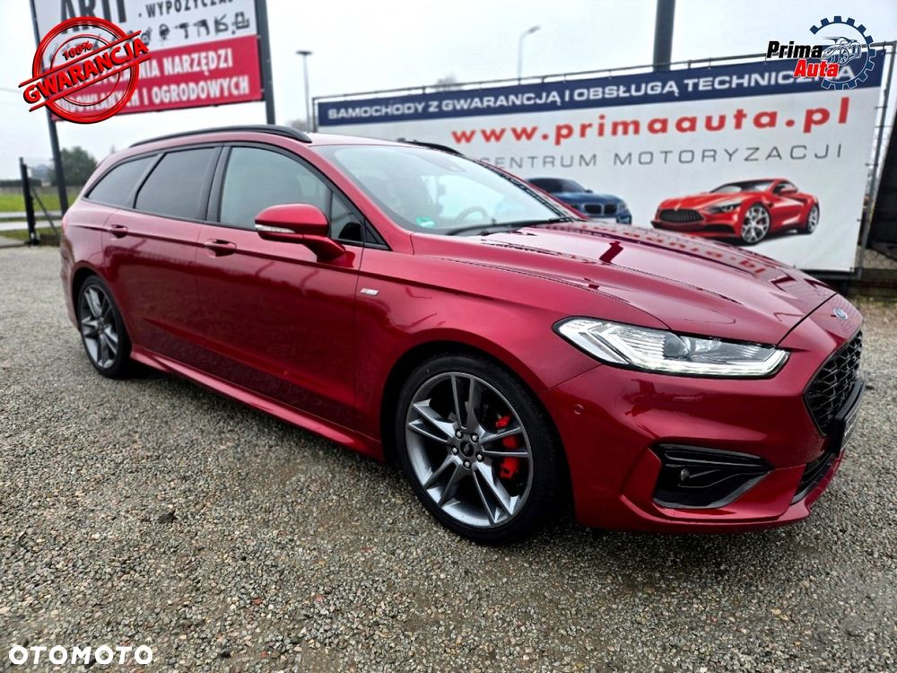 Ford Mondeo 1.5 EcoBoost STart-Stopp ST-Line - 10