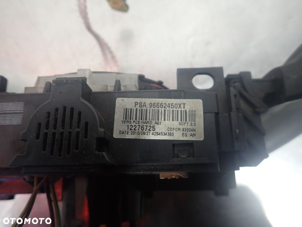 PAJĄK MANETKA CITROEN BERLINGO II 1.6 - 5
