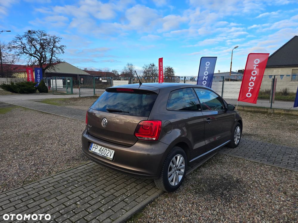 Volkswagen Polo 1.2 Style - 6