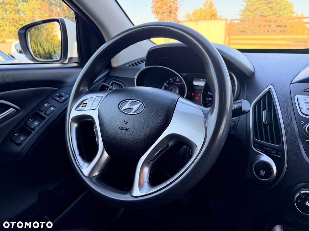 Hyundai ix35 1.6 2WD Comfort - 34