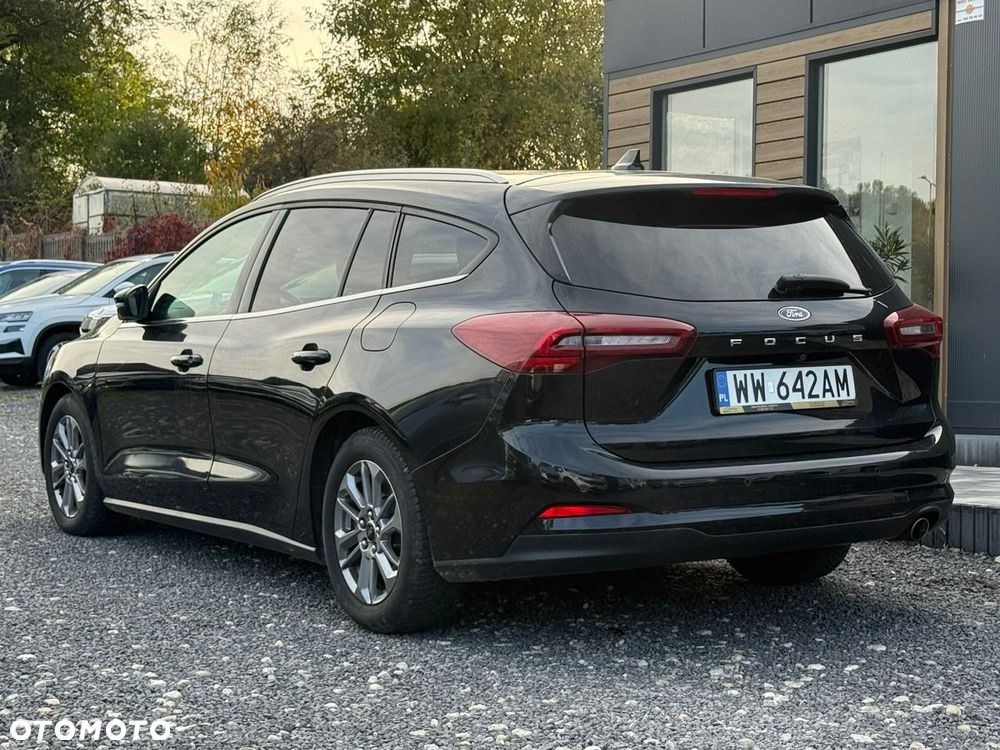 Ford Focus 1.5 EcoBlue STart-Stopp-System TITANIUM X - 5