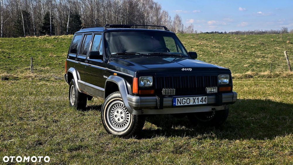 Jeep Cherokee 2.5 TD - 1