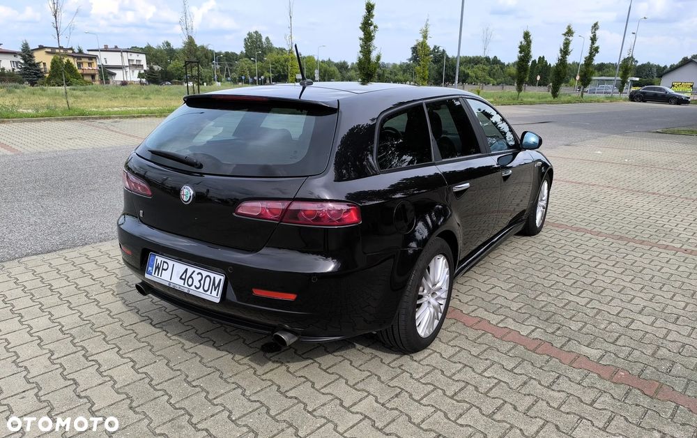 Alfa Romeo 159 1750TBi Sport - 4