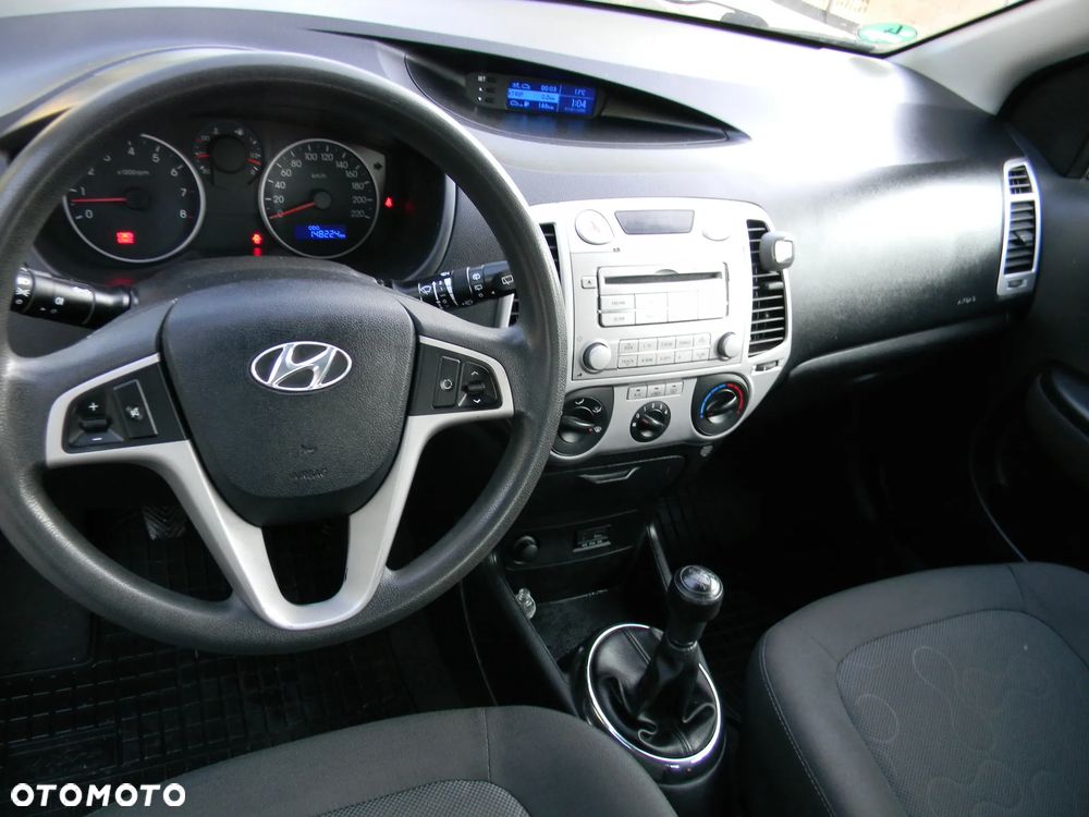 Hyundai i20 1.2 Edition 20 - 14
