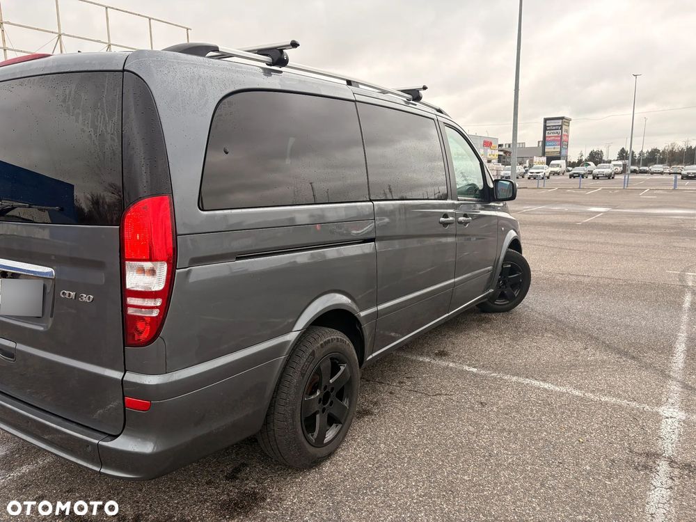 Mercedes-Benz Viano 3.0 CDI Ambiente (d³ugi) - 10