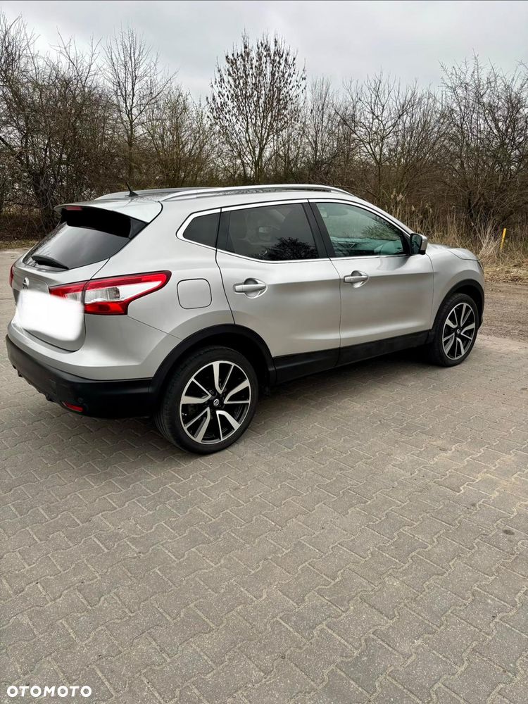 Nissan Qashqai 1.6 DCi Tekna - 6