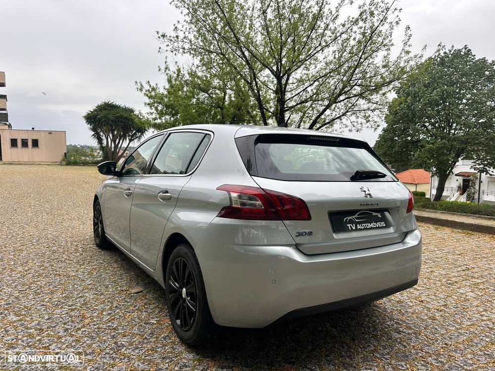 Peugeot 308 e-HDi FAP 115 Stop&Start Allure - 5