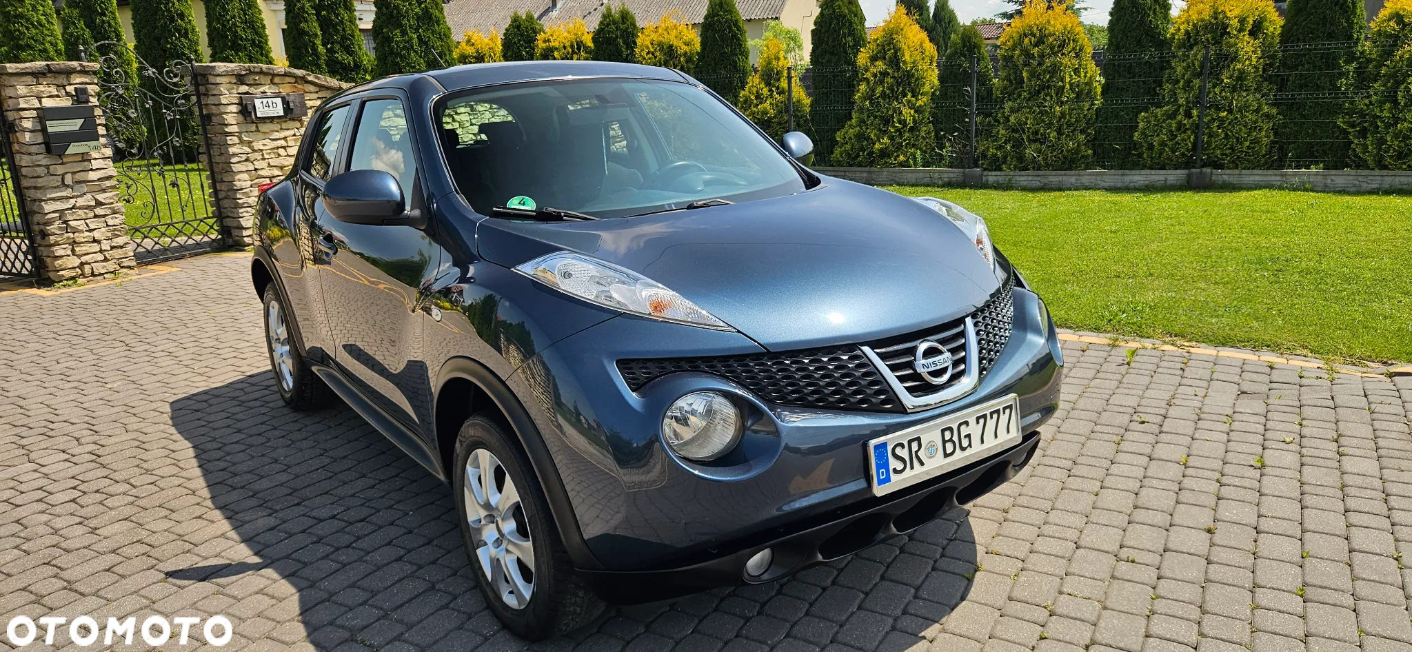 Nissan Juke 1.6 Tekna - 25